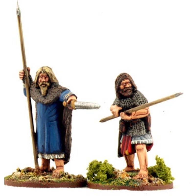 Gripping Beast - Irish Curaidh (Hearthguard Champions)
