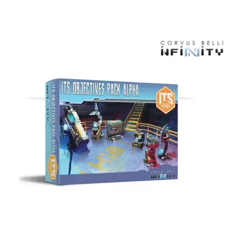 Infinity - ITS Objectives Pack Alpha