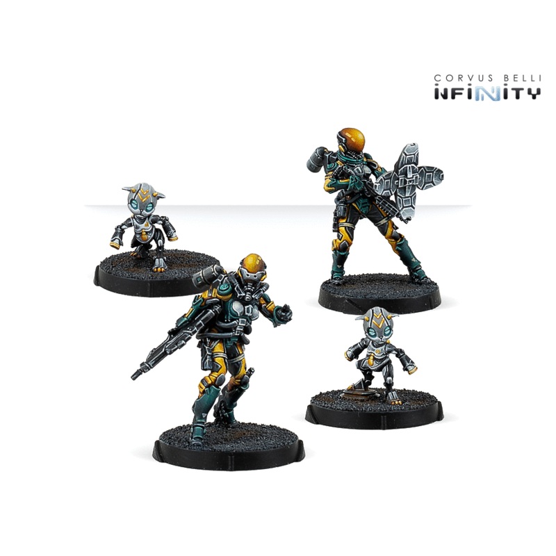 Infinity - Yu Jing: Tian Gou, Orbital Activity Squad