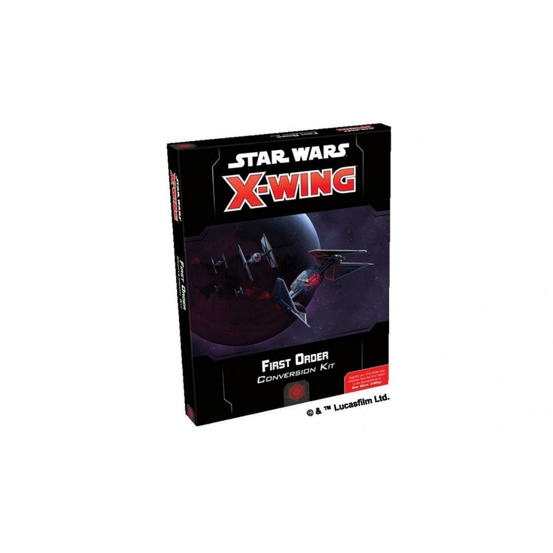 Star Wars X-Wing: 2nd Edition - First Order Conversion Kit