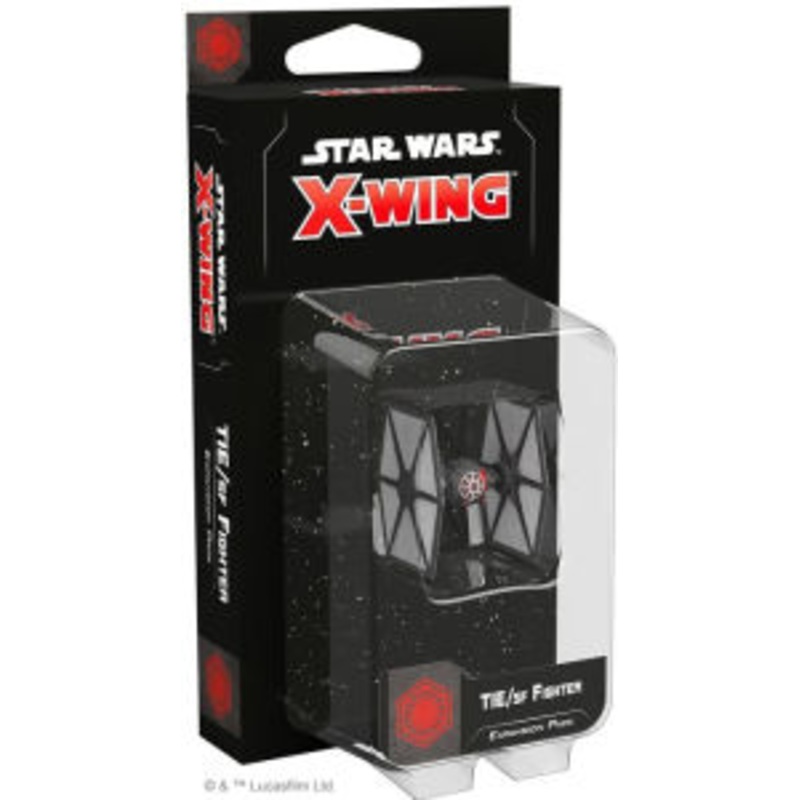 Star Wars X-Wing: TIE/sf Fighter