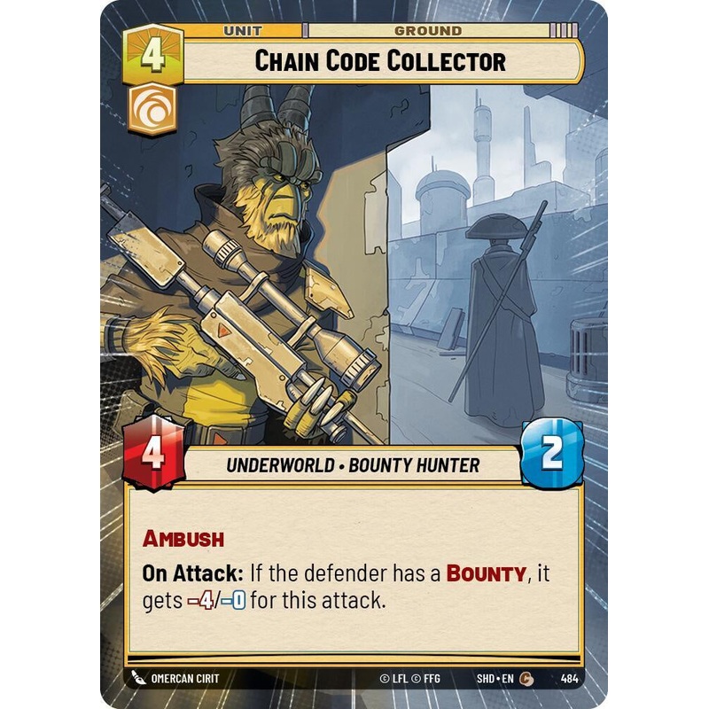 SWU - Chain Code Collector (484)