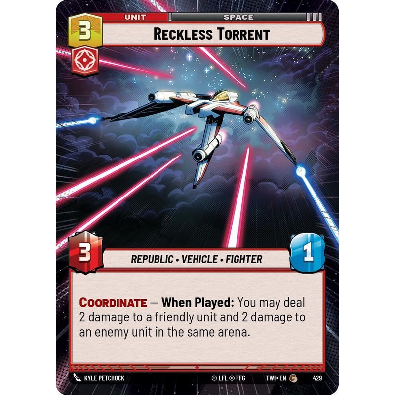 SWU - Reckless Torrent (429)