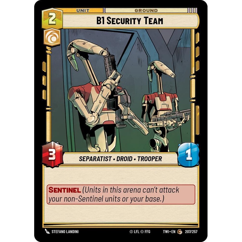SWU - B1 Security Team (207/257)