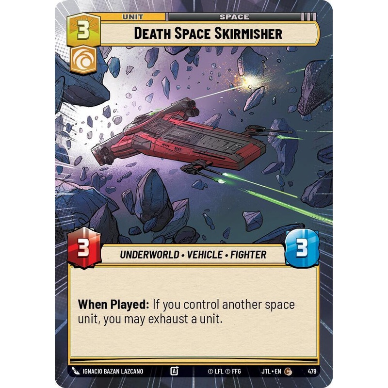 SWU - Death Space Skirmisher  (479)