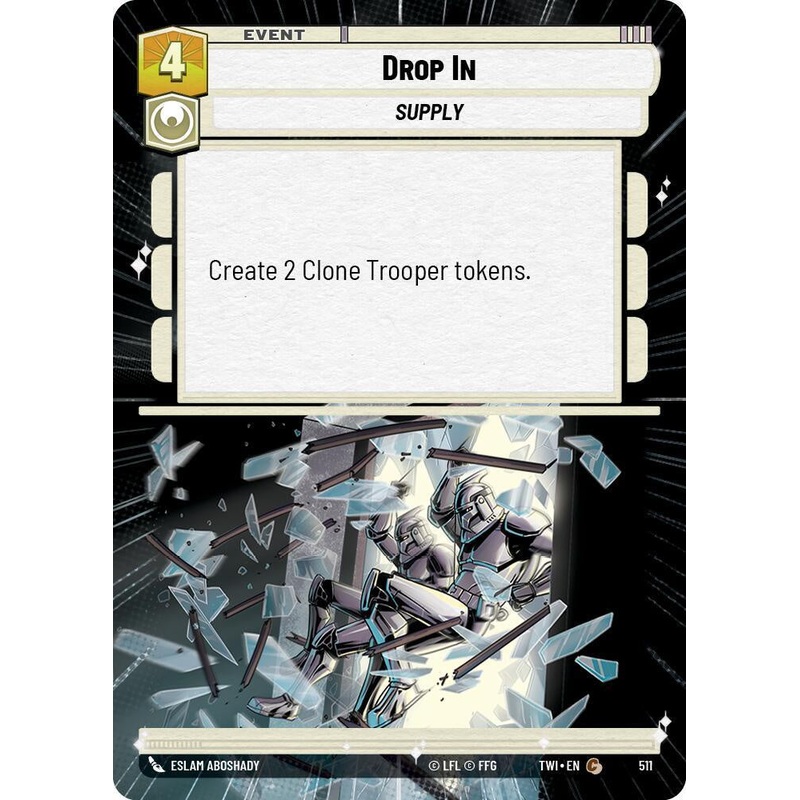 SWU - Drop In (511)