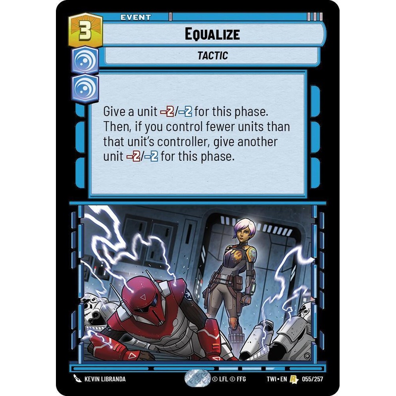 SWU - Equalize (055/257)