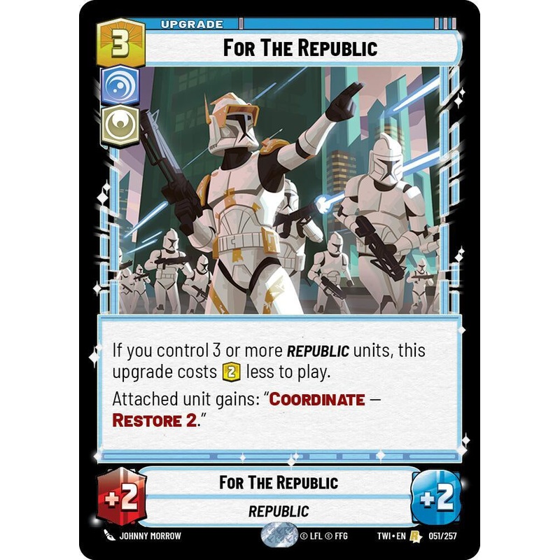 SWU - For The Republic (051/257)