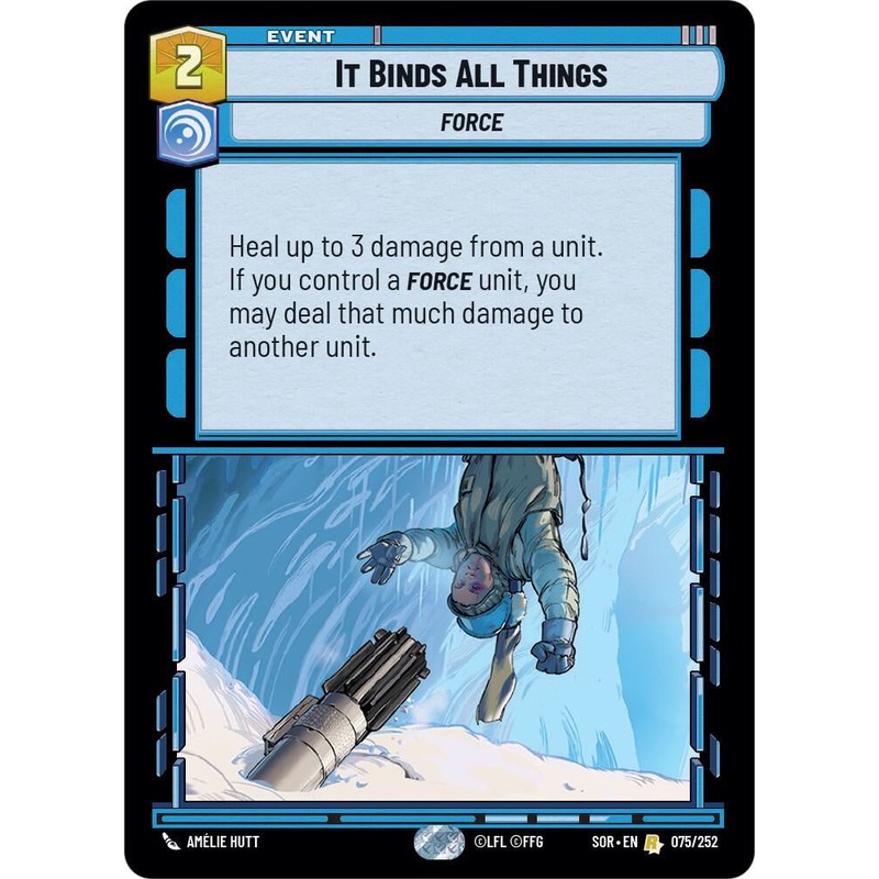 SWU - It Binds All Things (075/252)