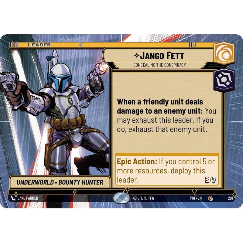 SWU - Jango Fett - Concealing the Conspiracy (291)