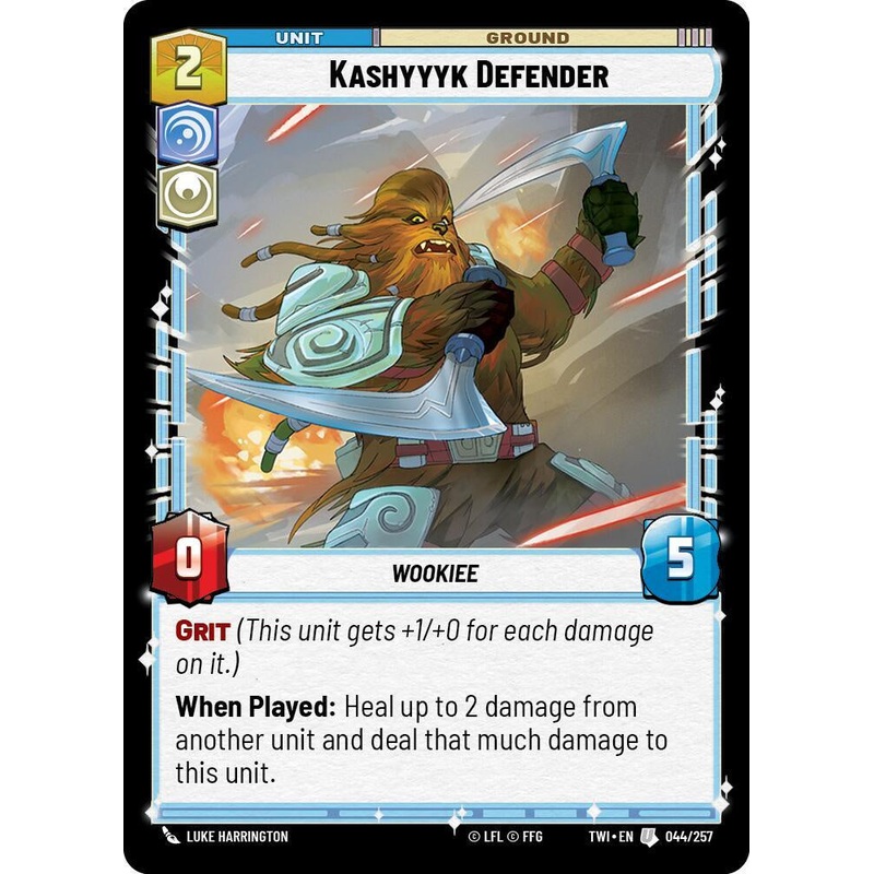 SWU - Kashyyyk Defender (044/257)