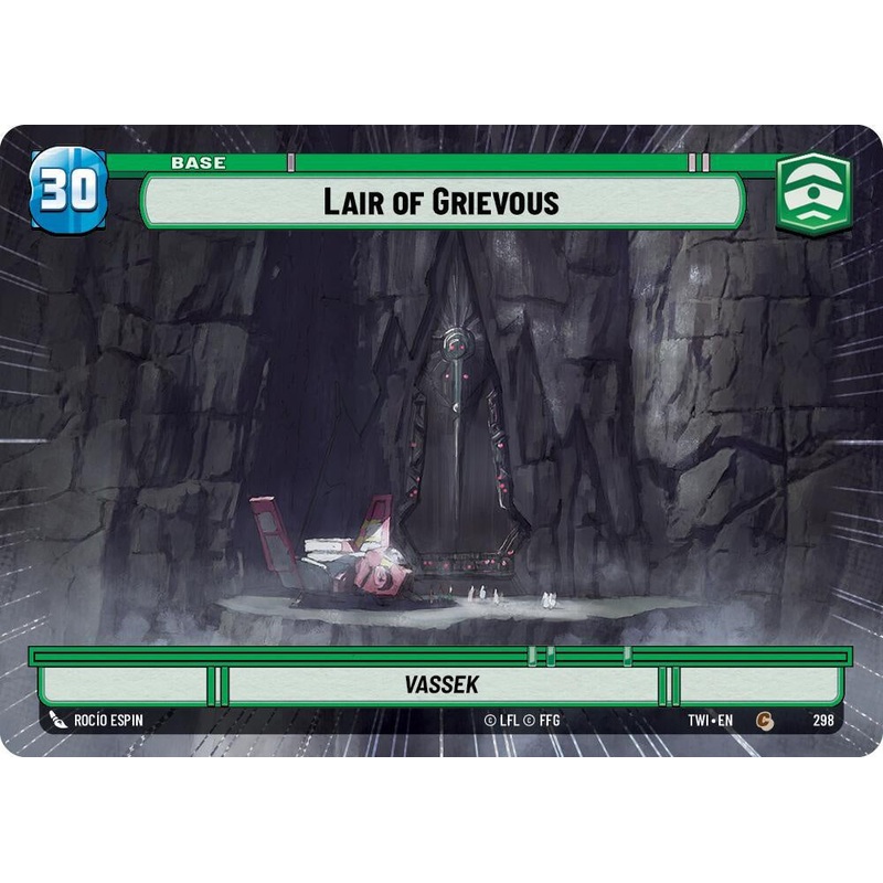 SWU - Lair of Grievous (298)