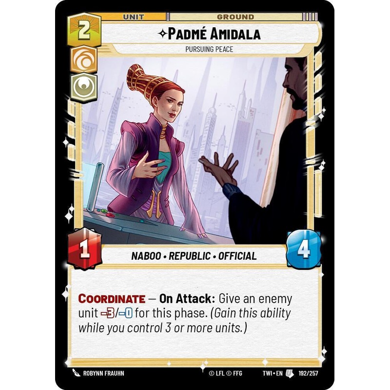 SWU - Padm Amidala - Pursuing Peace (192/257)