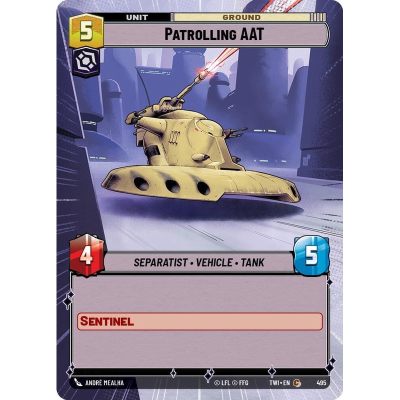 SWU - Patrolling AAT (495)