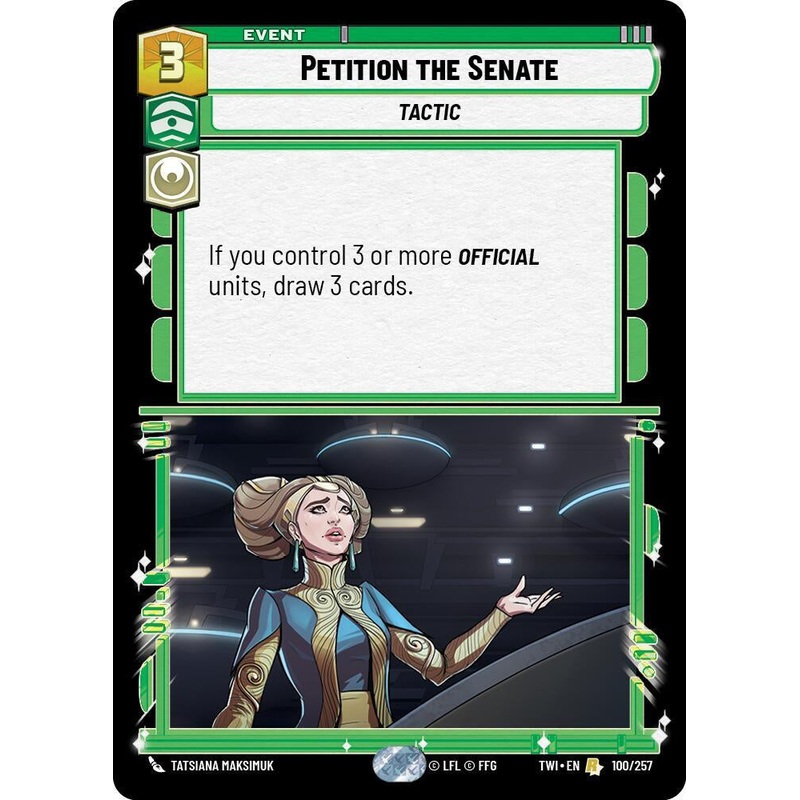 SWU - Petition the Senate (100/257)