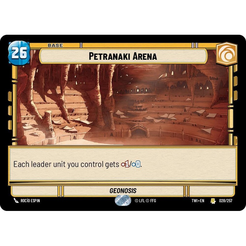 SWU - Petranaki Arena (028/257)