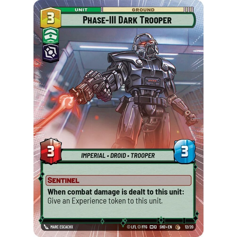 SWU - Phase-III Dark Trooper (12/20)
