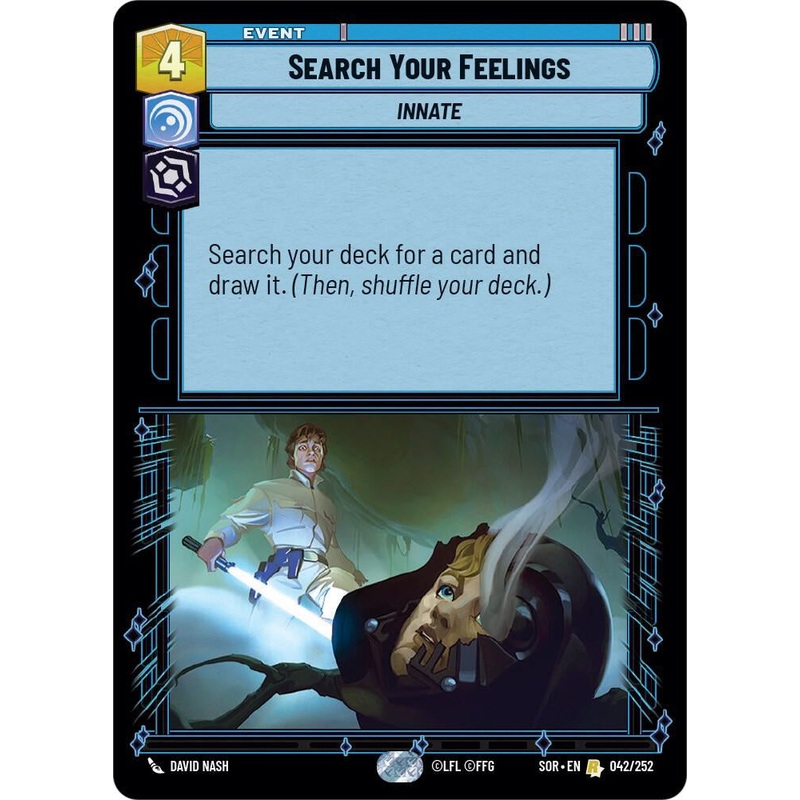 SWU - Search Your Feelings (042/252)