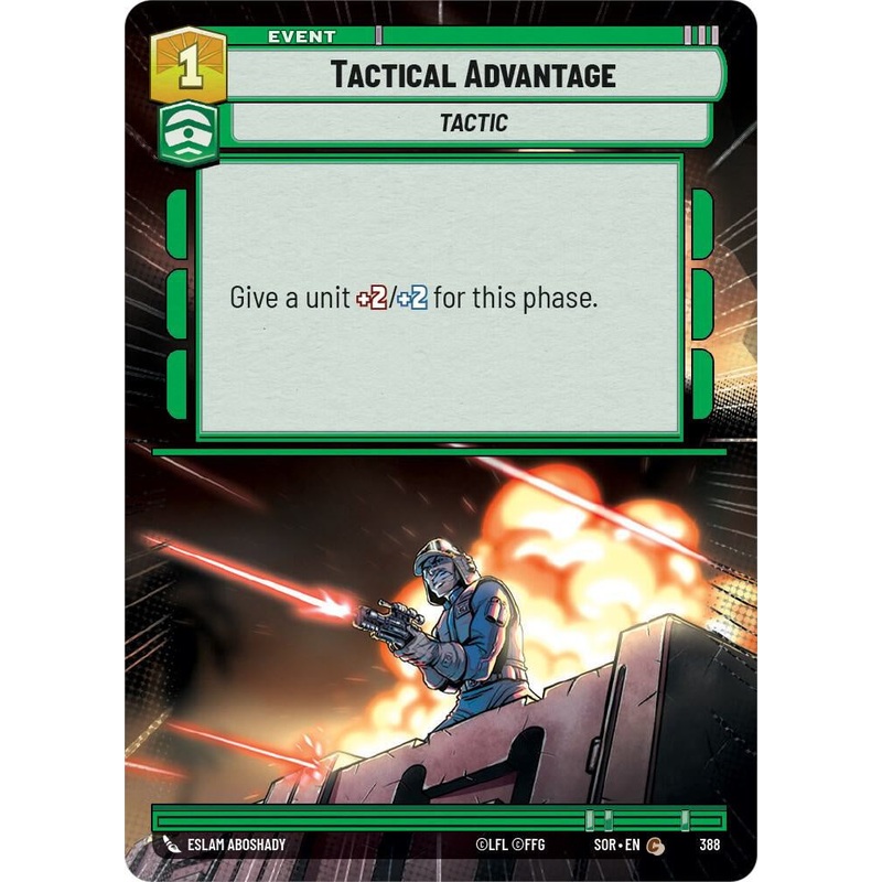 SWU - Tactical Advantage (388)