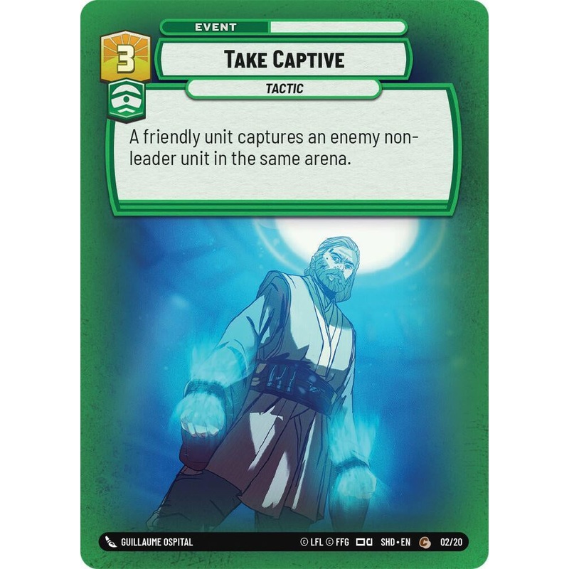 SWU - Take Captive (02/20)