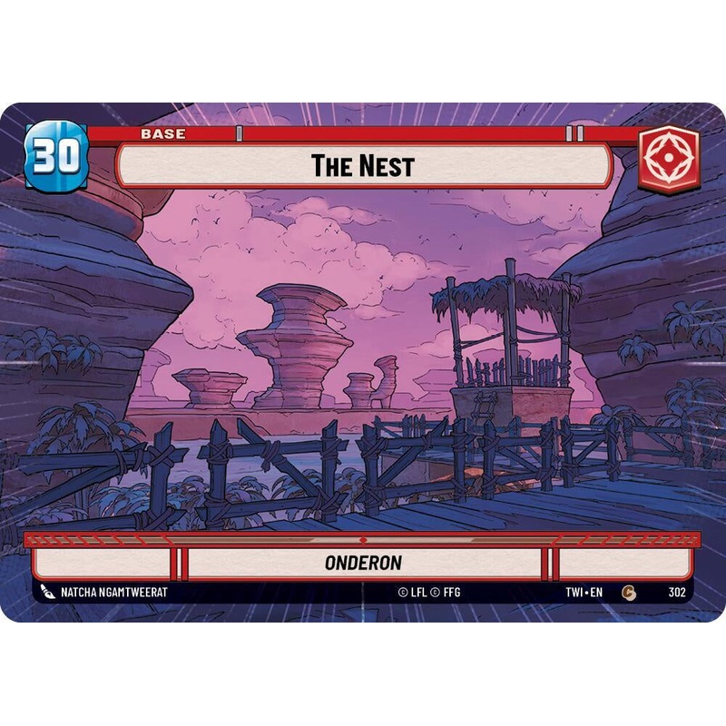 SWU - The Nest (302)