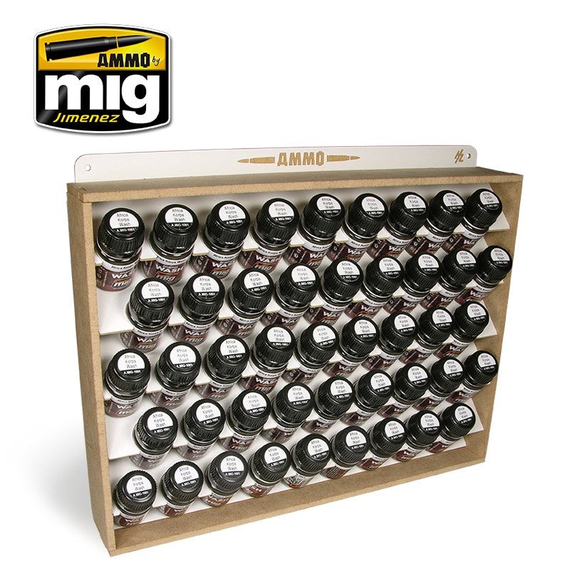 AMMO - 35ml Ammo Storage System