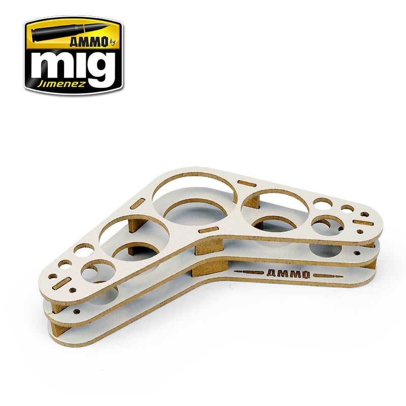 AMMO - Boomerang Organizer Storage System