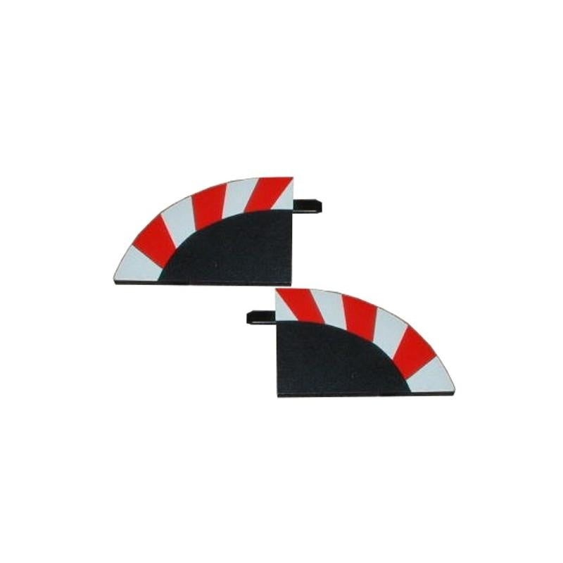 Carrera - End piece for outside shoulder (4)