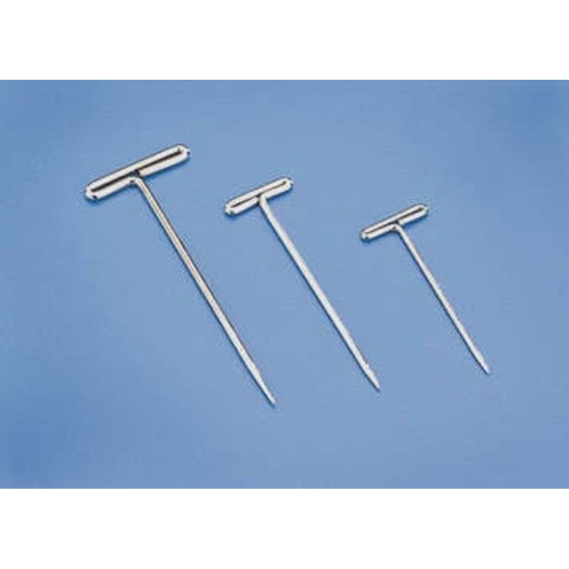Du-Bro - Stainless Steel T-Pins 1-1/4 (100pk)