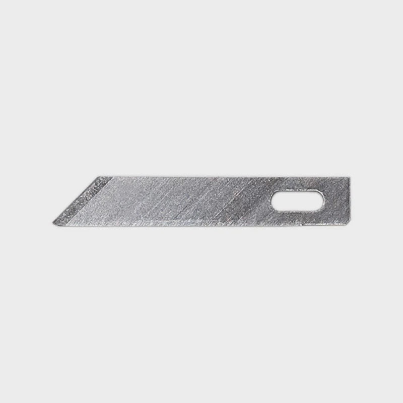 Excel - Blade #5 Angled Chissel Blade (5) pcs
