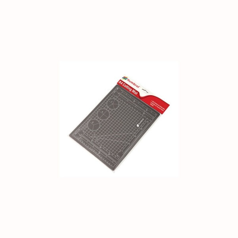 Humbrol - Humbrol A4 Cutting Mat (Self Sealing)