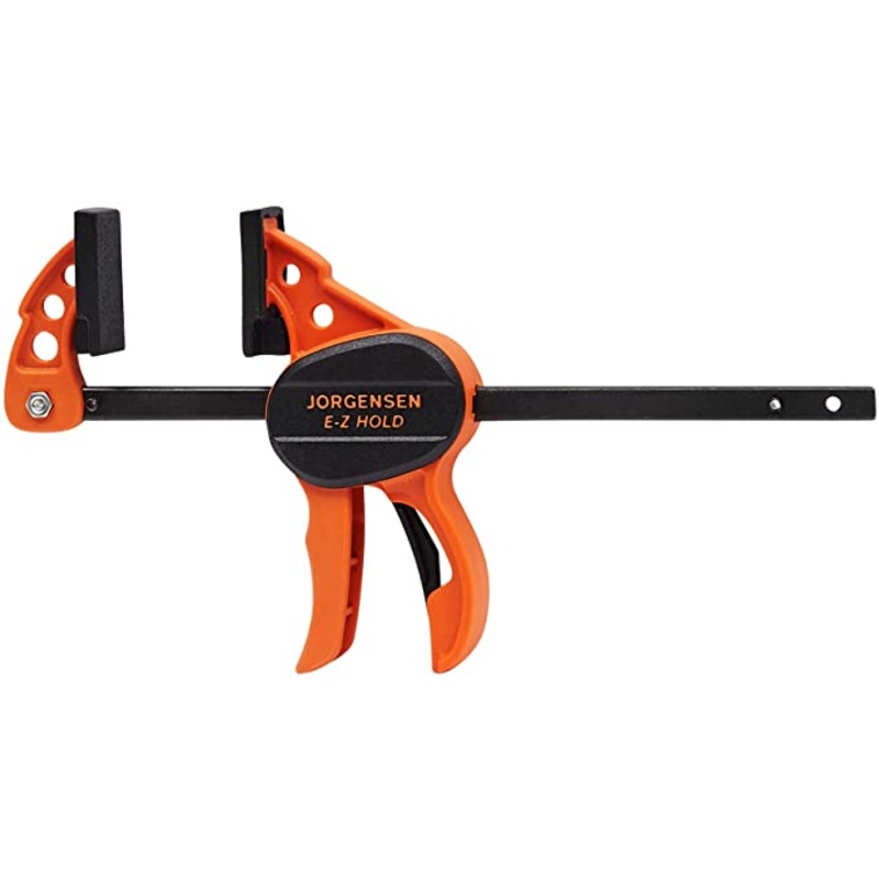 Jorgensen - E-Z Hold 4" Hobby/Craft Clamps