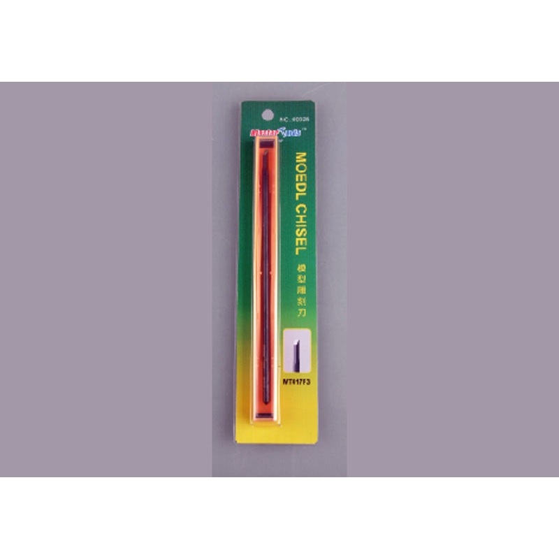 Master Tools - Model Chisel - F3