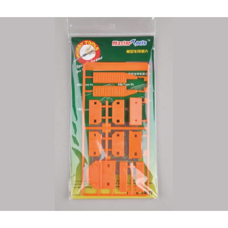 Master Tools - Model Saw w/Four Sets Blades and Handles
