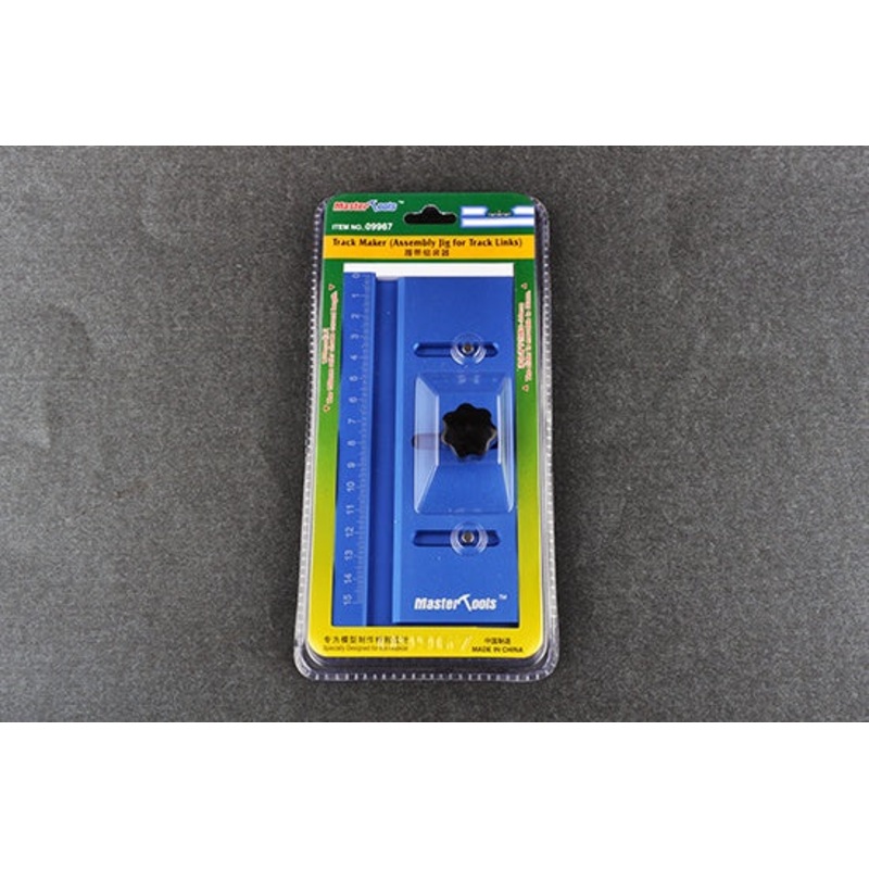 Master Tools - Track Maker Assembly Jig for Track Links