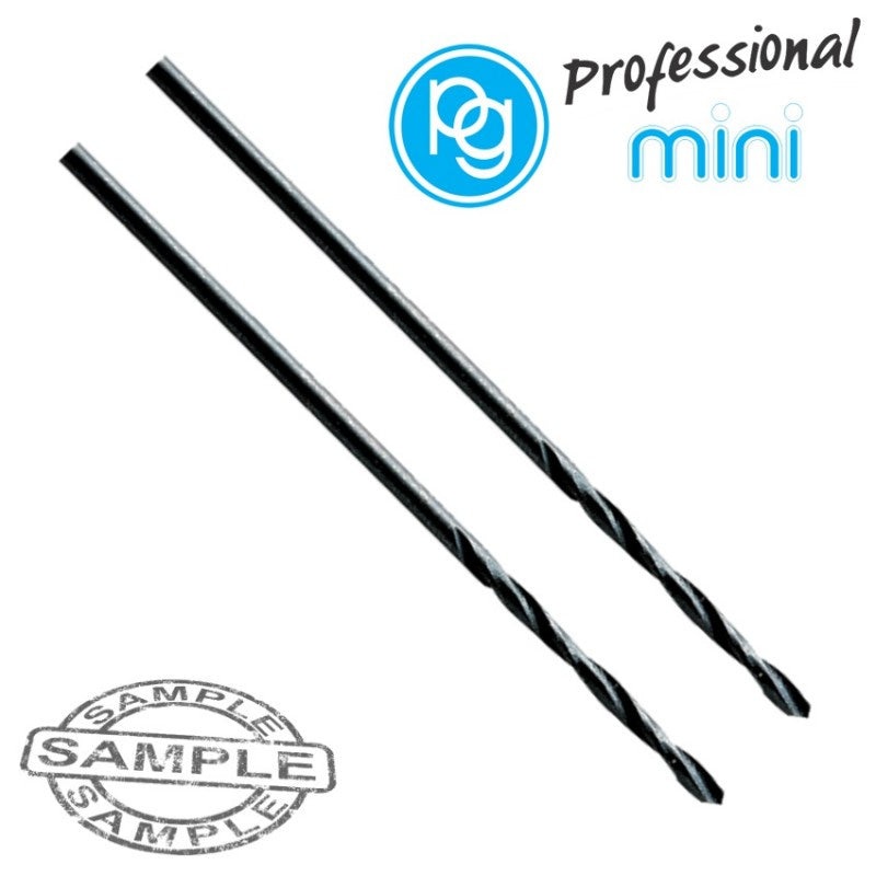 PG - HSS Twist Drill Bits 1.2mm (2pcs)
