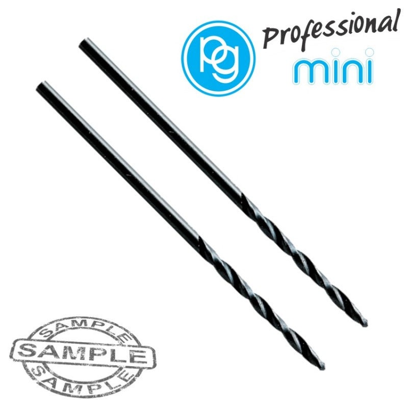 PG - HSS Twist Drill Bits 1.5mm (2pcs)