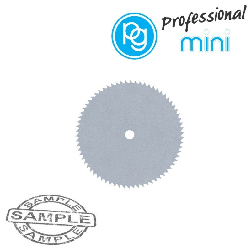PG - Steel Mini Saw Blade 13mm