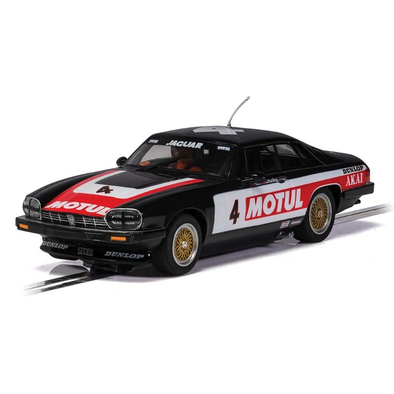 Scalextric - C4261 - Jaguar XJS Spa 24Hrs 1982 Walkinshaw