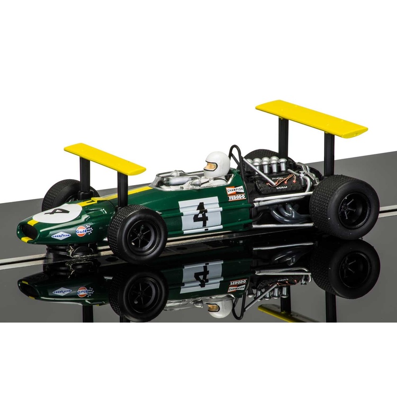 Scalextric - Legends Brabham BT26A-3 - Limited Edition