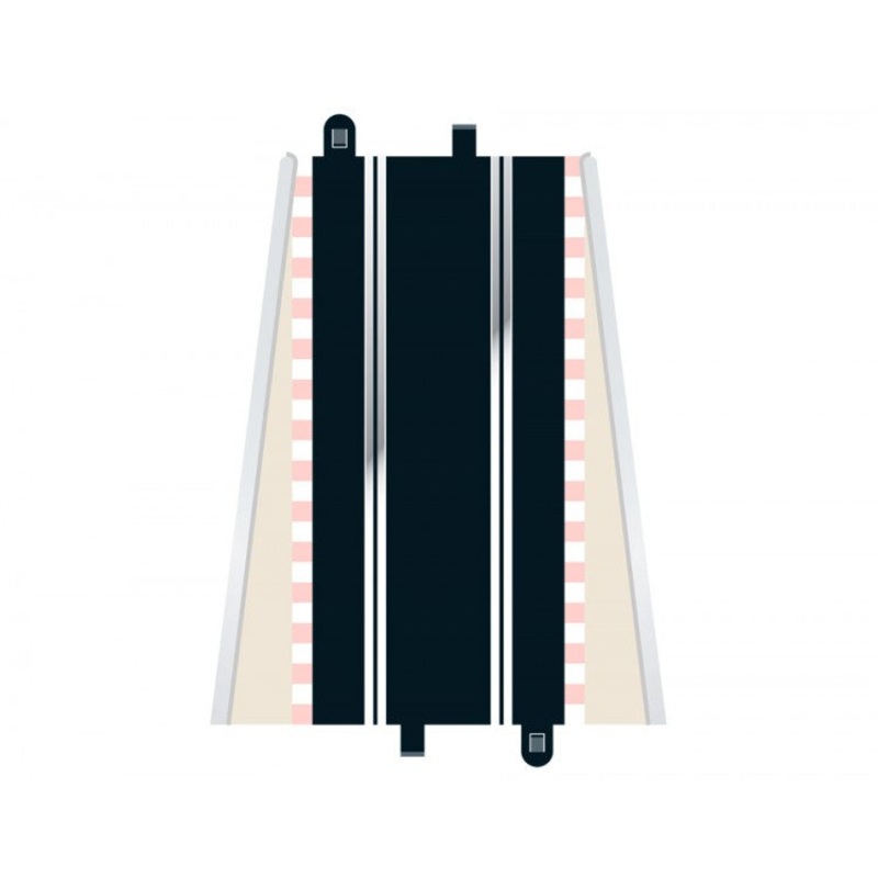 Scalextric - Standard Straight 350mm (2)