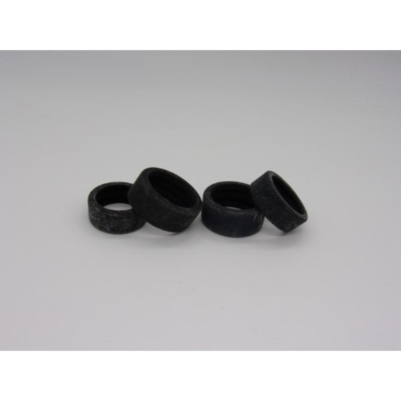 Scalextric - W11229 Tyre Pack 4 Jaguar I-Pace