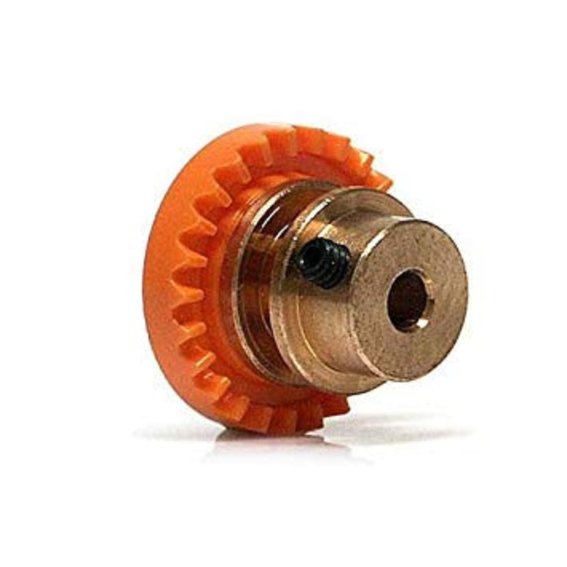 Slot.It - 25t Bronze Inline Crown Gear (GI25-bz)