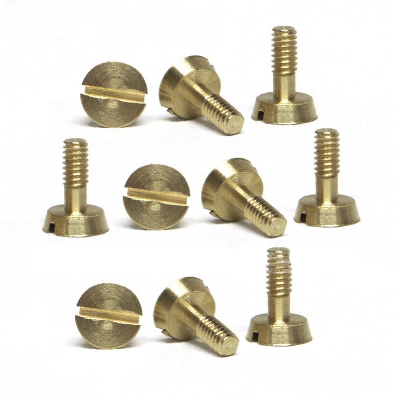Slot.It - Metric Screws 2.2 x 5.3mm Chamfered Large Head (10pcs) (CH54b)