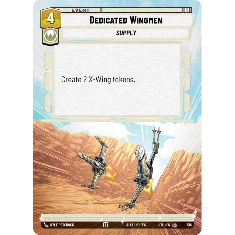 SWU - Dedicated Wingmen  (516)