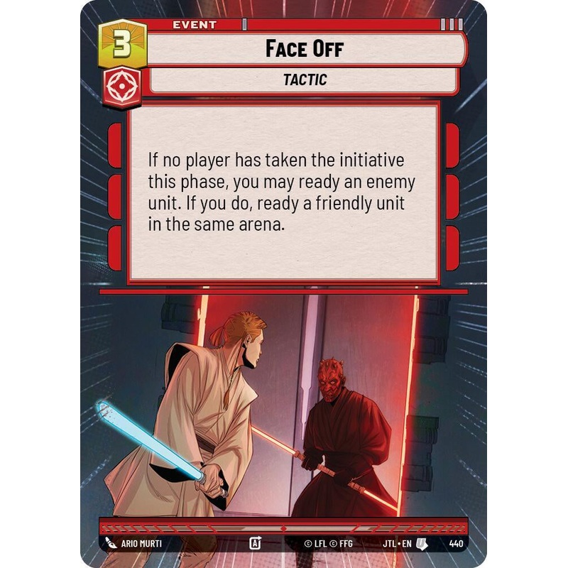 SWU - Face Off  (440)