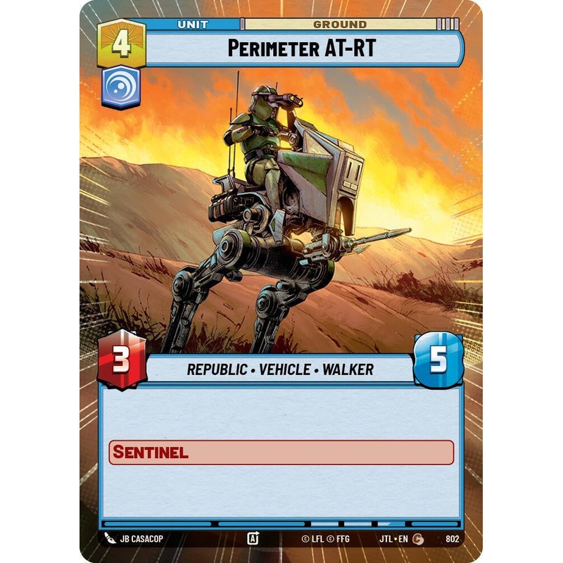 SWU - Perimeter AT-RT  (802) (Foil)