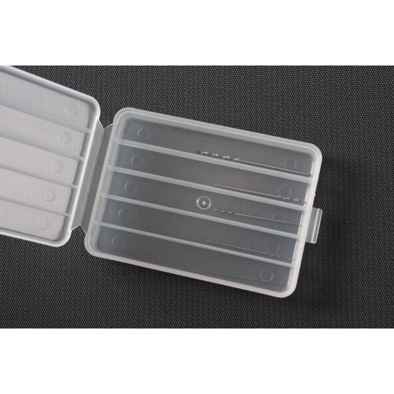 Tamiya - Fine Drill Bit Set (0.3-0.4-0.5-0.6-0.8)