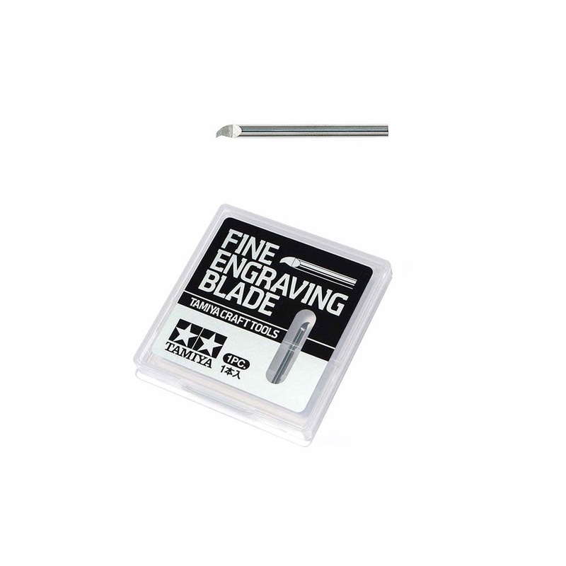 Tamiya - Fine Engraving Blade 0.25mm