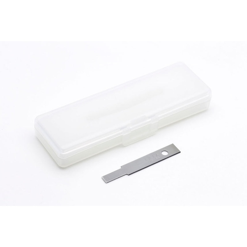 Tamiya - Modeler's Knife Pro Blade (Nar. Chisel, 5pc)